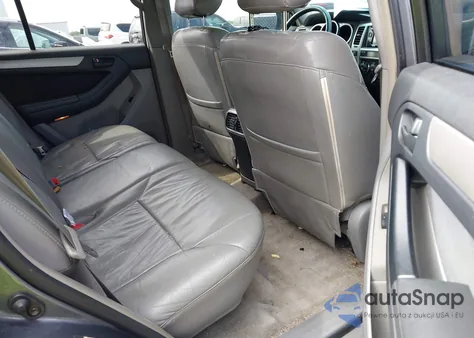 2004 Toyota 4Runner Sr5 V8 from USA, damaged, VIN JTEZT14R440013963